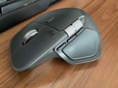 Depois de experimentar dezenas de mouses, eis por que este modelo Logitech MX é meu favorito