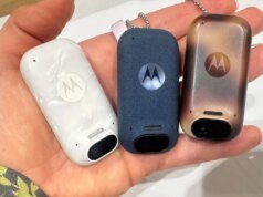 O Projeto Maxwell Pendant da Motorola é apenas o começo de sua jornada experimental de wearables