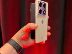 O toque luxuoso da Motorola pode ser o maior argumento de venda do Razr Fold