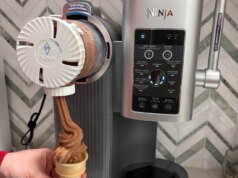 Não consigo parar de falar sobre o Ninja Creami Swirl – e está à venda na Amazon agora