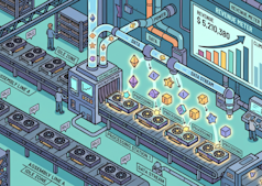 A equipe por trás do lote contínuo diz que suas GPUs ociosas deveriam estar executando inferência, e não no escuro