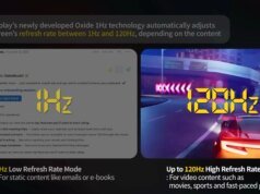 A tela de 120 Hz da próxima geração da LG promete um grande salto na vida útil da bateria do laptop