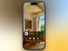 Adicione um controle deslizante de volume à tela de bloqueio do iPhone