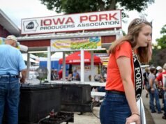 Os oligarcas suínos de Iowa têm políticos locais nos bolsos