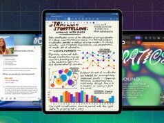 O novo M4 iPad Air da Apple está aqui – e é duas vezes mais rápido que o seu antigo modelo M1