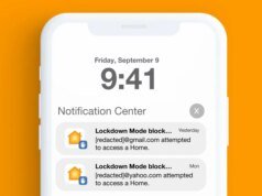 A Apple diz que o modo Lockdown frustrou ataques de spyware do zero