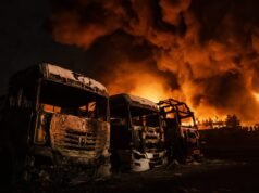 Um mundo em chamas precisa de mais relatórios climáticos – e não menos