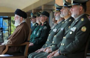 A estratégia de última resistência do Irão