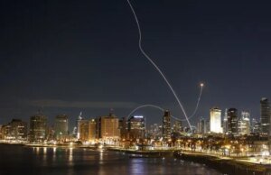 A era da defesa contra mísseis