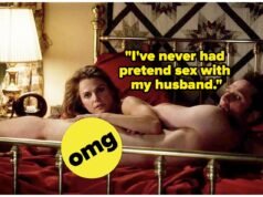 "Você esqueceu de colocar a calcinha de volta!": 15 casais famosos contaram como era filmar cenas de sexo juntos