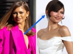 Zendaya acabou de cortar o cabelo pelo motivo mais confiável de todos os tempos e, honestamente, estou me perguntando por que mais atores não fizeram isso