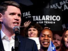 A fé conveniente de James Talarico