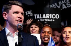 A fé conveniente de James Talarico