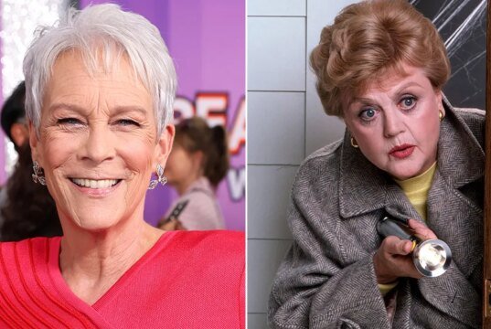 Filme ‘Murder, She Wrote’ com Jamie Lee Curtis tem lançamento no Natal de 2027