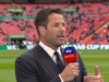 Jamie Redknapp sugere nova posição para a estrela do Arsenal após a derrota do Manchester City