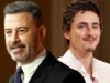 Jimmy Kimmel critica a reação de Timothée Chalamet sobre o comentário sobre balé e ópera – ICG Publicists Awards
