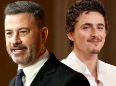 Jimmy Kimmel critica a reação de Timothée Chalamet sobre o comentário sobre balé e ópera – ICG Publicists Awards
