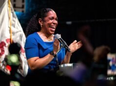 A próxima senadora negra de Illinois merece crédito por sua própria campanha