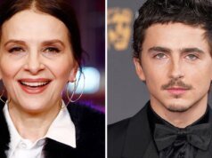Juliette Binoche avalia os comentários do balé de Timothée Chalamet: ‘Achei que o cinema fosse uma arte em extinção’