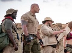 A data de lançamento de ‘Jumanji 3’ muda para o Natal, uma semana depois de ‘Vingadores: Dia do Juízo Final’ e ‘Duna 3’