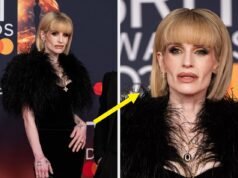 Kelly Osbourne gritou "Crueldade" Dos fãs depois que sua aparição no BRIT Awards gerou críticas