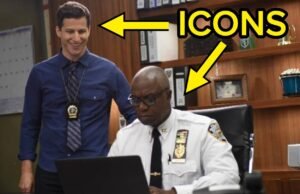 Passe um dia no escritório e revelaremos o seu semanal "Brooklyn Nove-Nove" Humor!