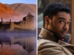 Visite Alguns Castelos E Revelaremos Quais "Bridgerton" Personagem é sua alma gêmea