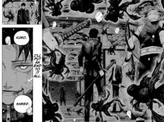 ‘Kagurabachi’ deixou de ser um meme para se tornar uma das potências de leitura obrigatória do Shonen Jump