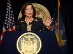 O remorso do vendedor de Kathy Hochul