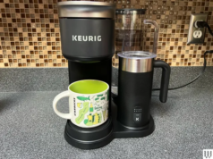 Algumas pessoas estão com muito sono para fazer um café sofisticado. Para eles, existe o Keurig K-Cafe