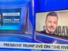 Trump discursa na Fox contra o escárnio de Jimmy Kimmel sobre “Country Smart” Markwayne Mullin: “Ele não tem talento”