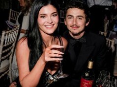Kylie Jenner ‘100% quer atuar’ mais e diz ‘Claro’ que é divertido quando Timothée Chalamet diz ‘Eu te amo’ durante discursos de premiação
