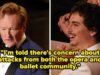Conan O’Brien aparentemente zombou do tamanho do pênis de Trump durante seu monólogo do Oscar de 2026 – aqui estão as piadas mais loucas da noite