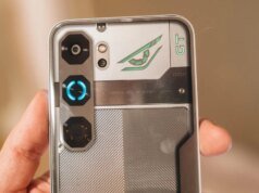 Esses telefones têm aparência gamer chique, gatilhos de toque e custam menos que o iPhone 17E