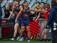 Ao vivo: Rankine retorna enquanto Crows recebe Bulldogs no confronto manchete de sexta à noite