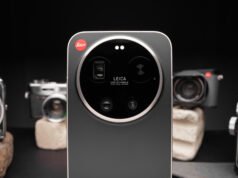 O Leitzphone da Xiaomi se parece exatamente com um telefone Leica deveria