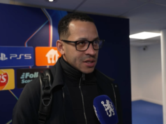 Liam Rosenior responde a apelos para substituir dois jogadores do Chelsea após derrota do PSG