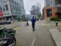 Pilotos de scooter na calçada, cuidado: ‘Lime Vision’ com tecnologia de IA em breve irá chamá-los