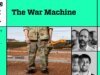 Participe da nossa próxima transmissão ao vivo: The War Machine