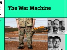 Participe da nossa próxima transmissão ao vivo: The War Machine