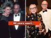 Veja como 27 celebridades se transformaram desde seus primeiros Oscars vs. 2026