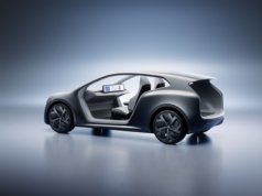 Lucid Motors mostra conceito de robotáxi chamado ‘Lunar’