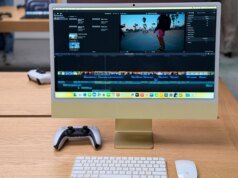 O iMac da Apple pode receber uma grande atualização de tela OLED, mas não tão cedo