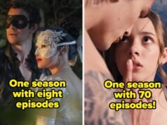 Cansado de esperar pela próxima temporada de ‘Bridgerton’? Experimente estes dramas de 50 episódios, onde cada 60 segundos termina em um momento de angústia