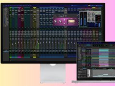 O Studio Display de US $ 1.599 da Apple recebe portas Thunderbolt 5 e câmera frontal Desk View