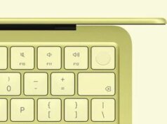 O teclado do MacBook Neo pode ser substituído individualmente em grandes mudanças