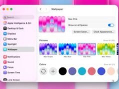 Papéis de parede do MacBook Neo agora disponíveis para todos os Macs no macOS Tahoe 26.4 Beta