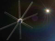 Startup emerge do sigilo com plano ousado para transmitir energia solar para satélites