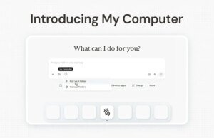 Meta traz o agente Manus AI para seu PC Windows e Mac para automatizar tarefas
