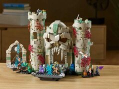 Veja o que a Mattel está preparando: New Castle Grayskull Bricks, Naruto Hot Wheels, Monster High Skeletor